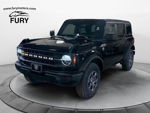 Used 2025 Ford Bronco Big Bend AWD/4WD image 7