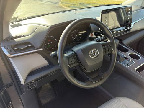 Used 2023 Toyota Sienna LE image 16
