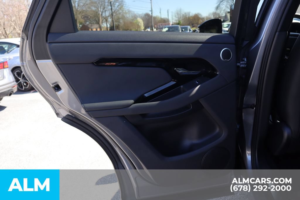 Used 2024 Land Rover Range Rover Evoque Dynamic SE AWD/4WD image 21