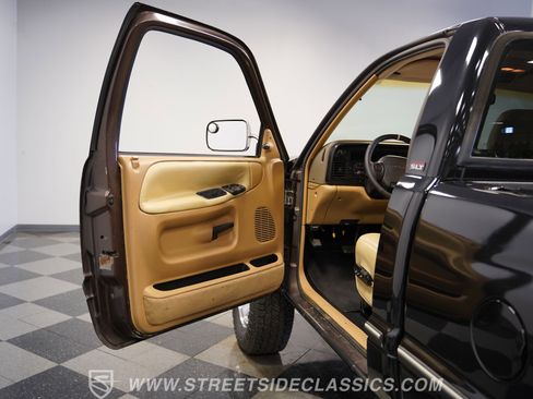 Used 1997 Dodge Ram 1500 Truck 4x4 Regular Cab image 36