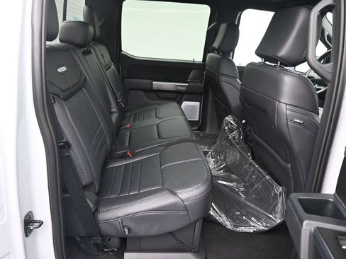 New 2025 Ford F150 Platinum w/ Equipment Group 702A High image 10