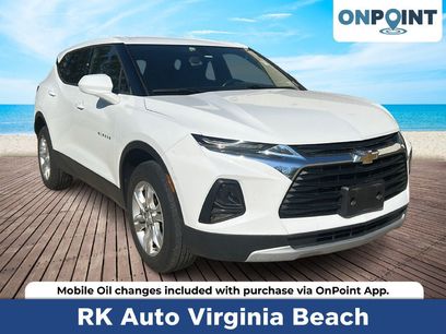 Used 2020 Chevrolet Blazer LT