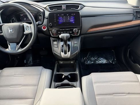 Used 2022 Honda CR-V EX-L image 16