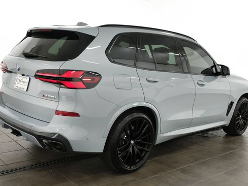Used 2026 BMW X5 M60i w/ Executive Package AWD/4WD image 6