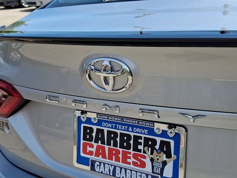 Used 2024 Toyota Camry XSE w/ Navigation Package image 30