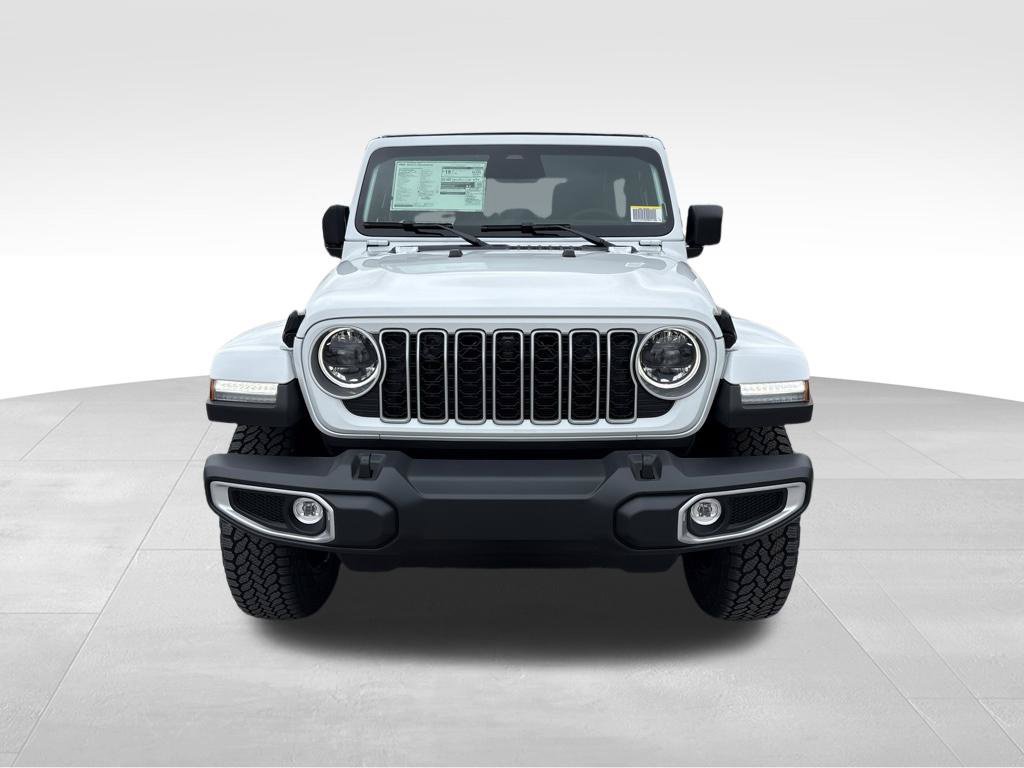 New 2027 Jeep Wrangler Unlimited Sahara AWD/4WD image 2