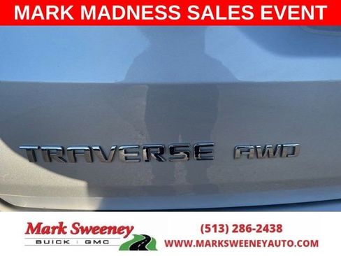 Used 2019 Chevrolet Traverse Premier image 9