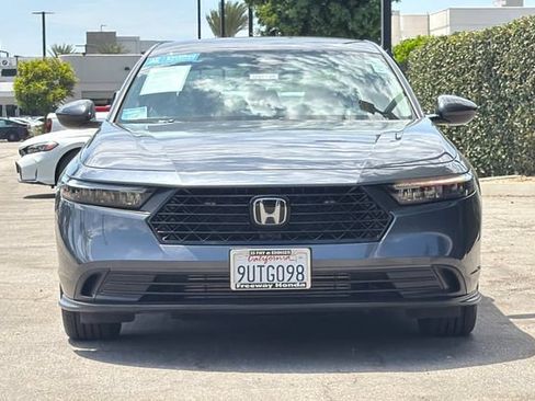 Used 2025 Honda Accord LX image 10