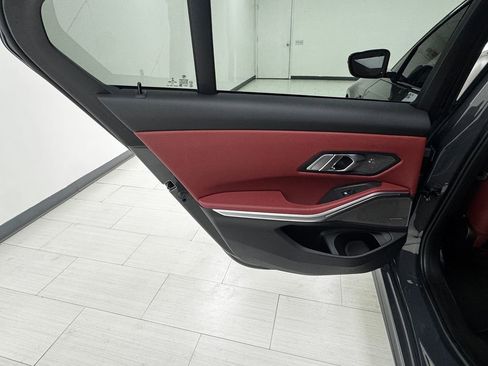 Used 2023 BMW 330i xDrive Sedan w/ M Sport Package image 11