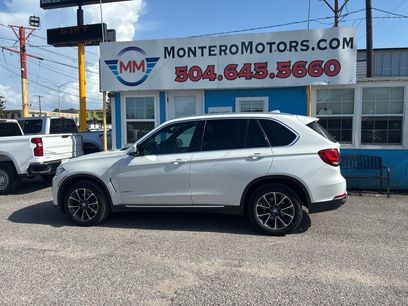 Used 2017 BMW X5 sDrive35i