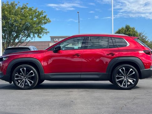 Certified 2025 MAZDA CX-50 AWD 2.5 S w/ Weather Package image 8