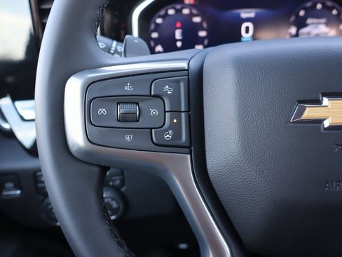 New 2026 Chevrolet Silverado 1500 LT w/ All Star Edition Plus image 8