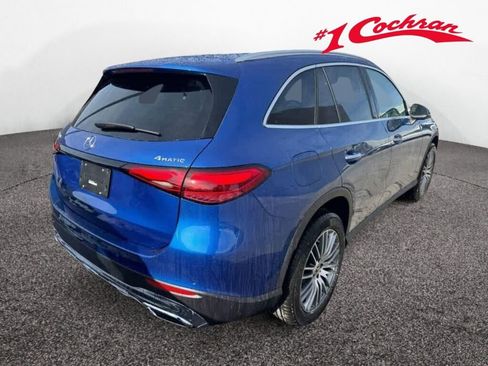 New 2026 Mercedes-Benz GLC 300 4MATIC image 7