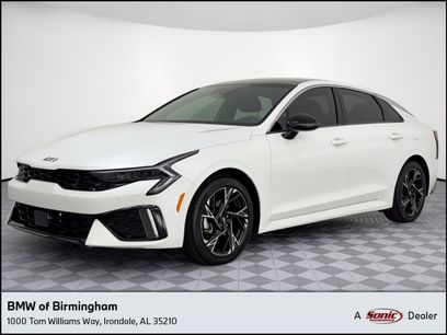 Used 2025 Kia K5 GT-Line w/ GT-Line Premium Package
