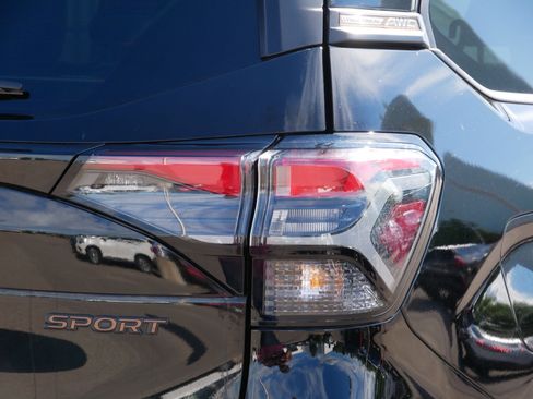 Certified 2026 Subaru Forester Sport AWD/4WD image 17