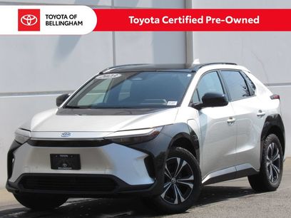 Certified 2023 Toyota bZ4X FWD w/ Weather Package