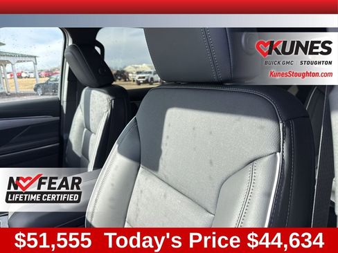 New 2026 Buick Enclave Preferred w/ Power Package FWD image 21