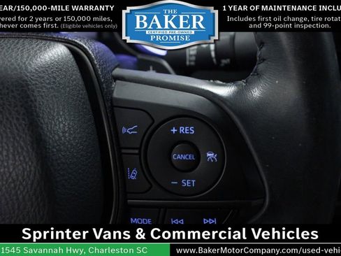 Used 2021 Toyota Camry SE FWD image 26