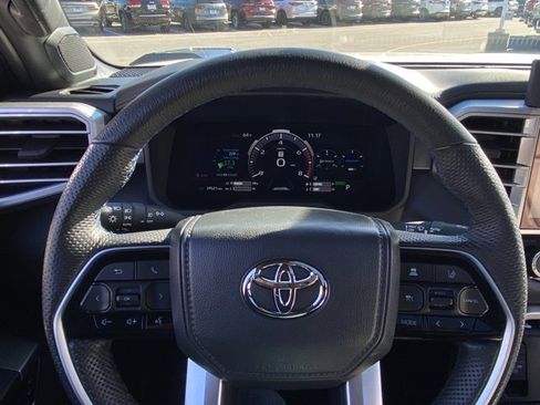 Used 2024 Toyota Tundra Platinum image 15