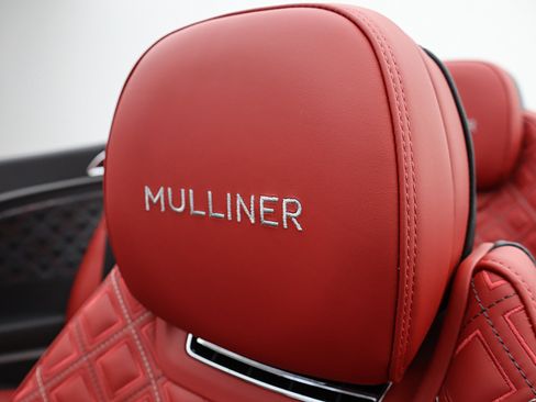 Certified 2022 Bentley Continental GT Mulliner AWD/4WD image 33
