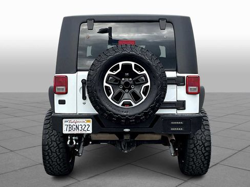 Used 2013 Jeep Wrangler Sport image 4