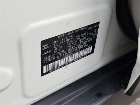 Used 2019 Subaru Outback 2.5i Premium image 30