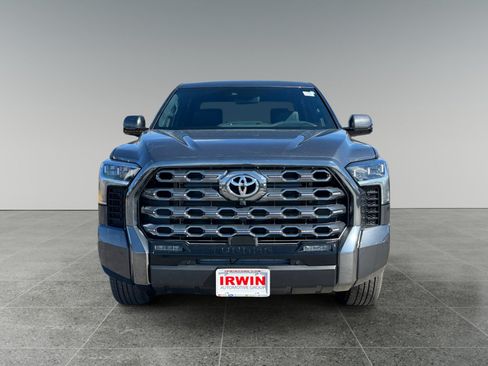 New 2026 Toyota Tundra Platinum AWD/4WD image 8