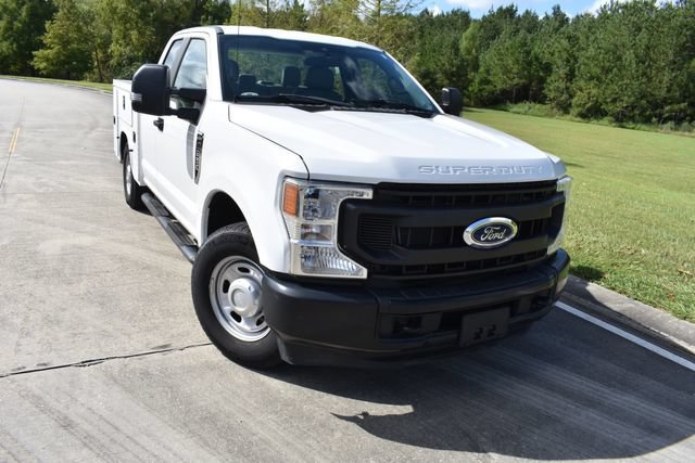 Used 2020 Ford F250 XL w/ Power Equipment Group RWD image 7