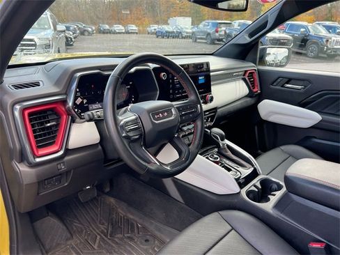 Used 2023 GMC Canyon AT4X w/ LPO, Sports Bar Package image 10