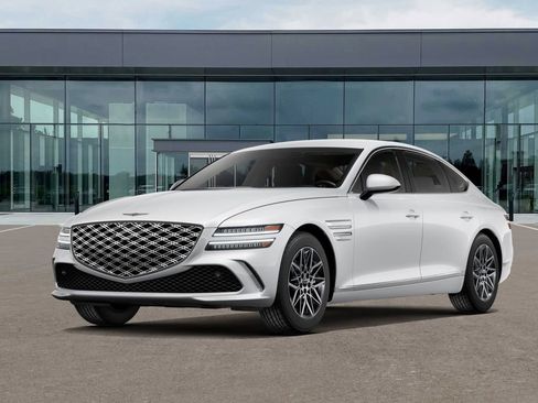 New 2026 Genesis G80 2.5T image 1