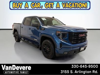 Used 2024 GMC Sierra 1500 Elevation