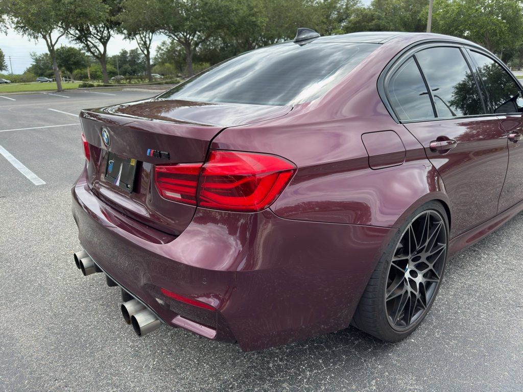 Used 2016 BMW M3 RWD image 36