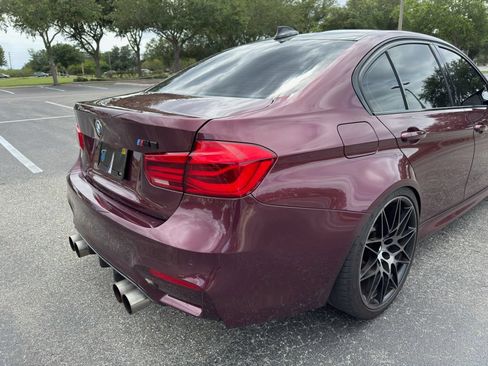 Used 2016 BMW M3 RWD image 36