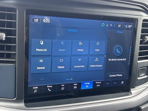 Used 2025 Ford F150 XLT w/ Equipment Group 301A Standard AWD/4WD image 24