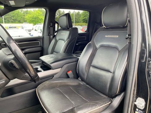 Used 2021 RAM 1500 Laramie w/ Night Edition AWD/4WD image 22