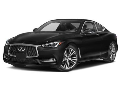 Used 2022 INFINITI Q60 3.0t Luxe w/ Cargo Package