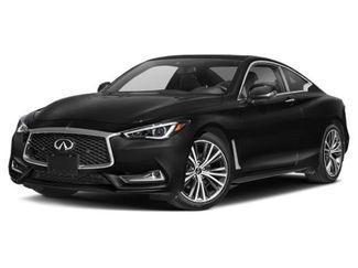 Used 2022 INFINITI Q60 3.0t Luxe w/ Cargo Package AWD/4WD video 1
