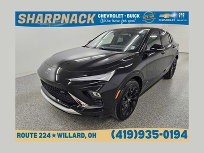 Used 2025 Buick Envista Sport Touring w/ Experience Buick Package