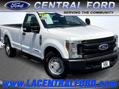 Certified 2019 Ford F350 XL w/ Power Equipment Group
