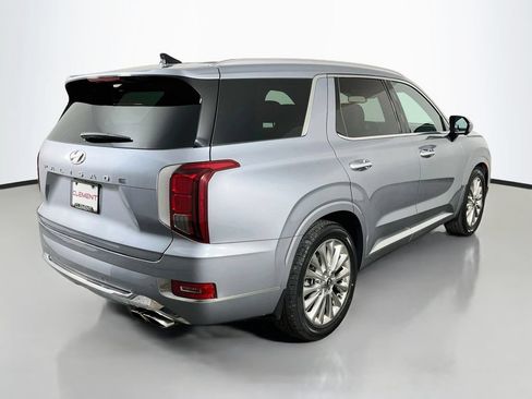 Used 2020 Hyundai Palisade Limited FWD image 6