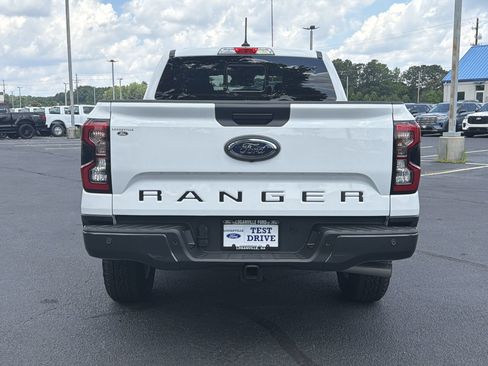 New 2026 Ford Ranger XLT w/ Equipment Group 301A High AWD/4WD image 25