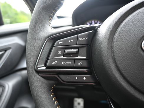 New 2025 Subaru Crosstrek 2.5i Sport w/ Popular Package #4A image 18