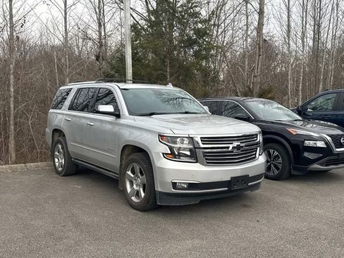 Used 2017 Chevrolet Tahoe Premier w/ Max Trailering Package image 2