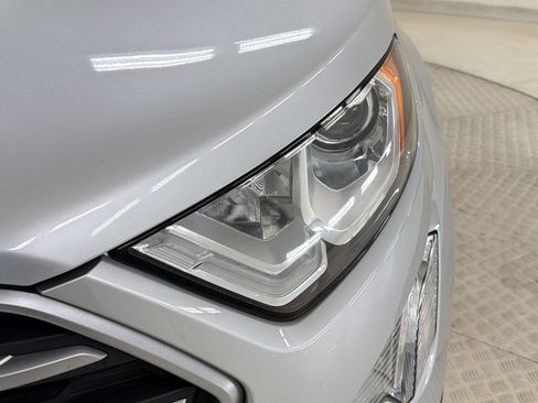 Used 2021 Ford EcoSport SE FWD image 11