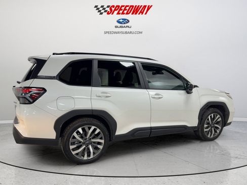 Certified 2026 Subaru Forester Touring image 11