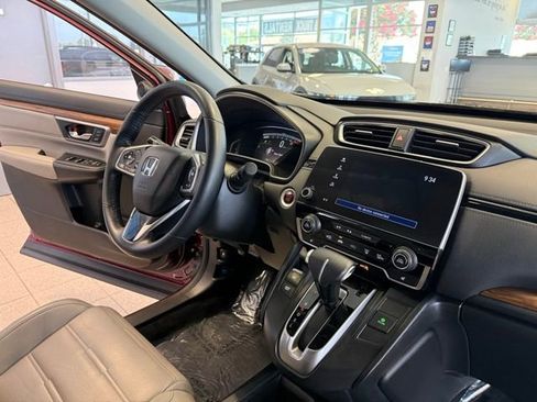 Used 2017 Honda CR-V EX-L image 28