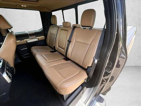 Used 2022 Ford F250 Lariat w/ Lariat Ultimate Package AWD/4WD image 25