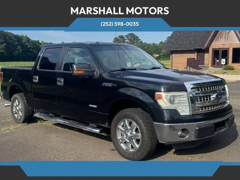 Used 2014 Ford F150 XLT w/ Equipment Group 302A Luxury RWD image 1