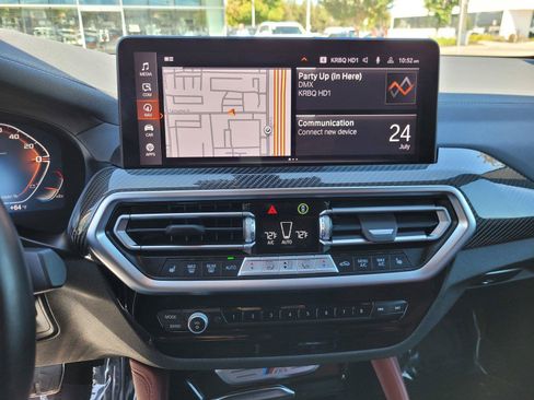 Used 2024 BMW X4 M40i w/ Premium Package AWD/4WD image 29