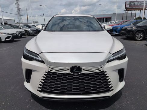 Used 2024 Lexus RX 350 Premium w/ Convenience Package AWD/4WD image 8